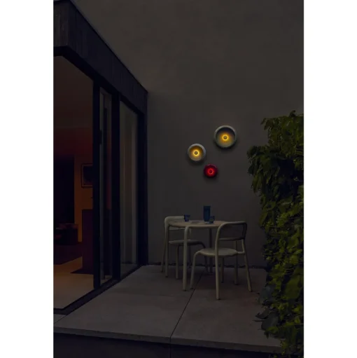 Fatboy Oloha Transportabel Lampe Lille Jet Blue