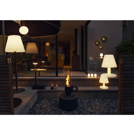 Fatboy Oloha Transportabel Lampe Lille Jet Blue