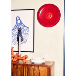 Fatboy Oloha Transportabel Lampe Lille Jet Blue