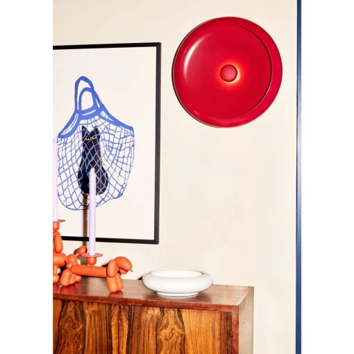 Fatboy Oloha Transportabel Lampe Lille Jet Blue