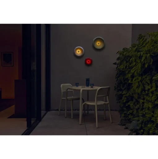 Fatboy Oloha Transportabel Medium Lampe Anthracite