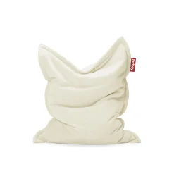 Fatboy Original Slim Teddy Sákkestol Off-White