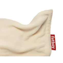 Fatboy Original Slim Teddy Sákkestol Off-White