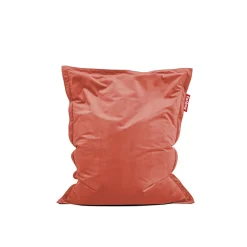 Fatboy Original Slim Velvet Sákkestol Rhubarb