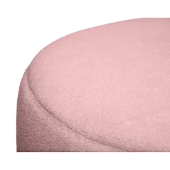 Fatboy Point Puf Stor Sherpa Pinky Promise