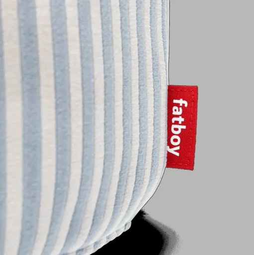 Fatboy Point Puf Terry Blizzard/Blue Creme