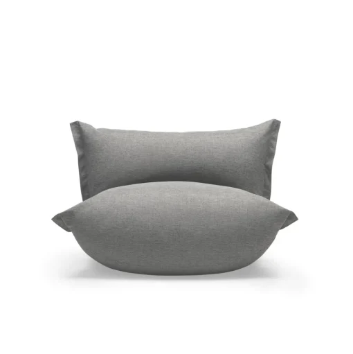 Fatboy The BonBaron Udendørs Lánestol Rock Grey