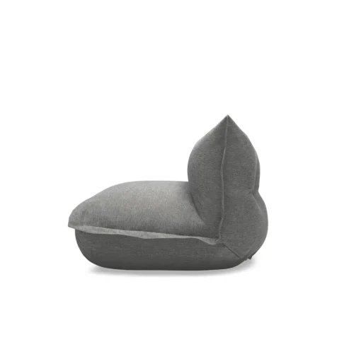 Fatboy The BonBaron Udendørs Lánestol Rock Grey