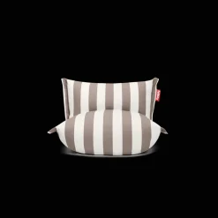 Fatboy The BonBaron Udendørs Lánestol Stripe Cacao