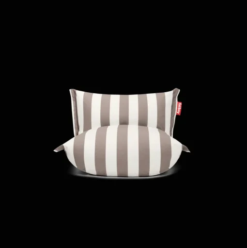 Fatboy The BonBaron Udendørs Lánestol Stripe Cacao
