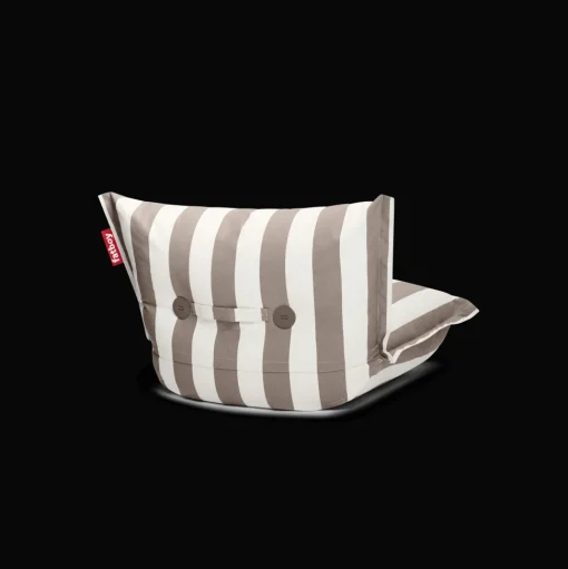 Fatboy The BonBaron Udendørs Lánestol Stripe Cacao