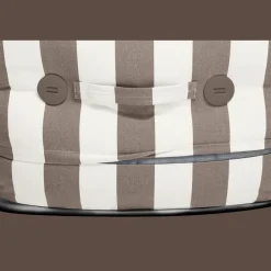 Fatboy The BonBaron Udendørs Lánestol Stripe Cacao
