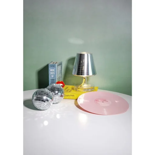 Fatboy Transloetje Transportabel Lampe 2-Pak Brun