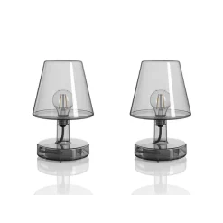 Fatboy Transloetje Transportabel Lampe 2-Pak Grå