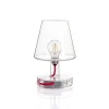 Fatboy Transloetje Transportabel Lampe Transparent