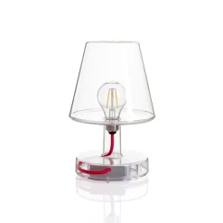 Fatboy Transloetje Transportabel Lampe Transparent