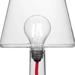 Fatboy Transloetje Transportabel Lampe Transparent