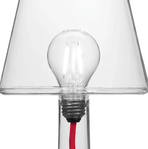 Fatboy Transloetje Transportabel Lampe Transparent