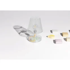 Fatboy Transloetje Transportabel Lampe Transparent