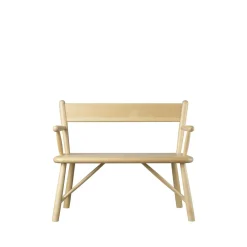 FDB Møbler P11 Bánk 70 cm Bøgetrá