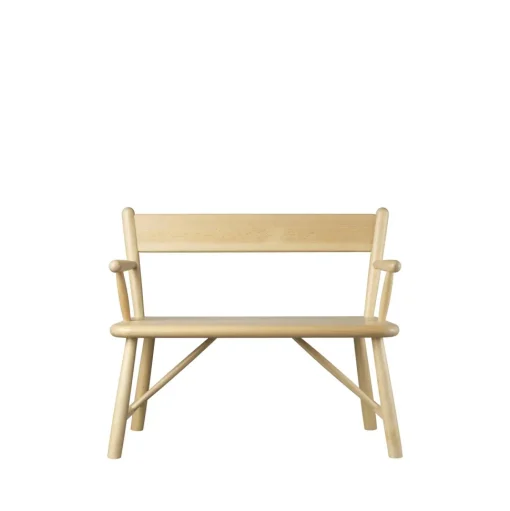 FDB Møbler P11 Bánk 70 cm Bøgetrá