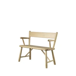 FDB Møbler P11 Bánk 70 cm Bøgetrá