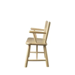 FDB Møbler P11 Bánk 70 cm Bøgetrá