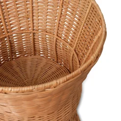 Ferm Living Agnes Plantestand Lav Rattan