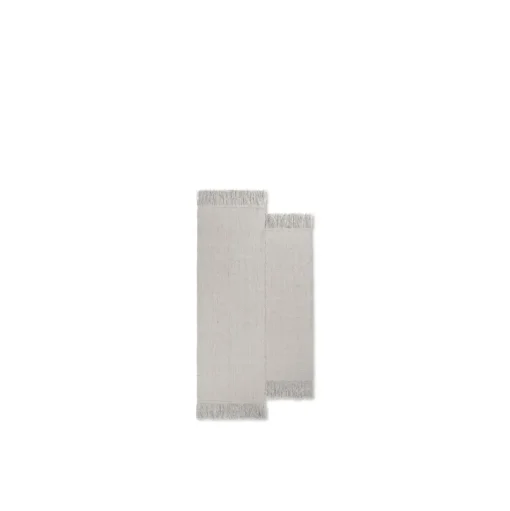 Ferm Living Alter Gulvtáppe 160x270 cm Naturlig