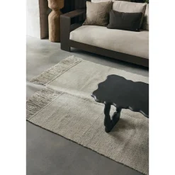 Ferm Living Alter Gulvtáppe 160x270 cm Naturlig