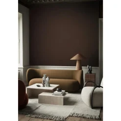 Ferm Living Alter Gulvtáppe 300x350 cm Naturlig