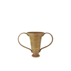 Ferm Living Amphora Vase Lille Naturlig