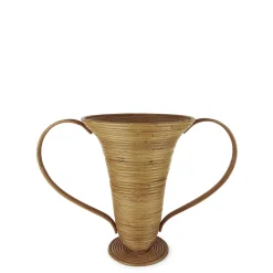 Ferm Living Amphora Vase Stor Naturlig