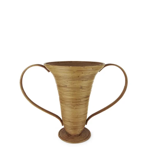 Ferm Living Amphora Vase Stor Naturlig