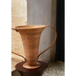 Ferm Living Amphora Vase Stor Naturlig