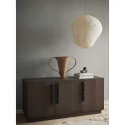 Ferm Living Amphora Vase Stor Naturlig