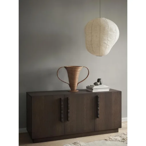 Ferm Living Amphora Vase Stor Naturlig