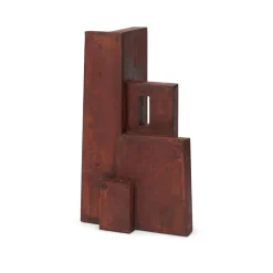 Ferm Living Aperture Skulptur Oxide