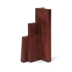 Ferm Living Aperture Skulptur Oxide