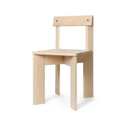 Ferm Living Ark Spisebordsstol Ask