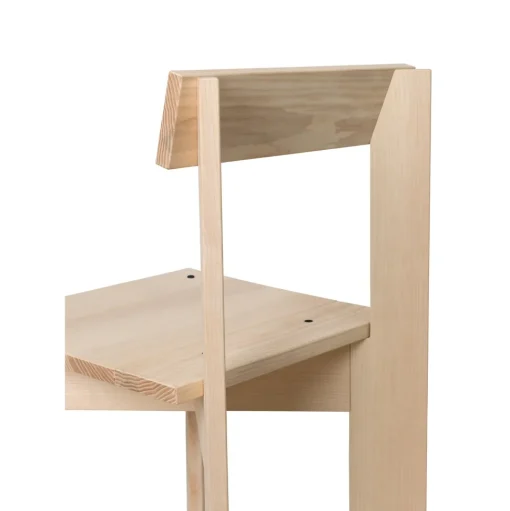 Ferm Living Ark Spisebordsstol Ask
