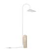Ferm Living Arum Gulvlampe Cashmere