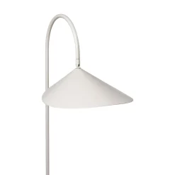 Ferm Living Arum Gulvlampe Cashmere
