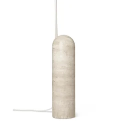 Ferm Living Arum Gulvlampe Cashmere