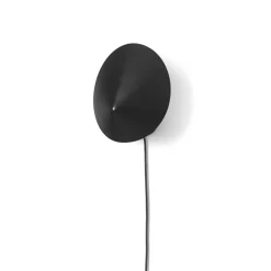 Ferm Living Arum Sconce Váglampe Sort