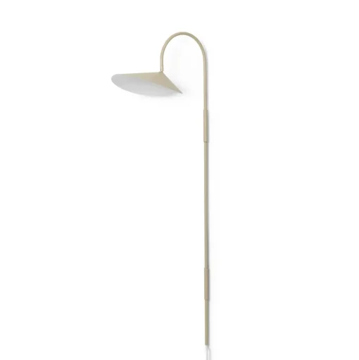 Ferm Living Arum Swivel Váglampe Høj Cashmere