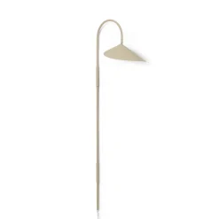 Ferm Living Arum Swivel Váglampe Høj Cashmere