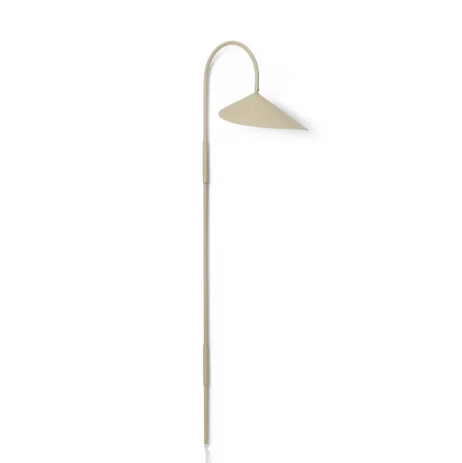 Ferm Living Arum Swivel Váglampe Høj Cashmere