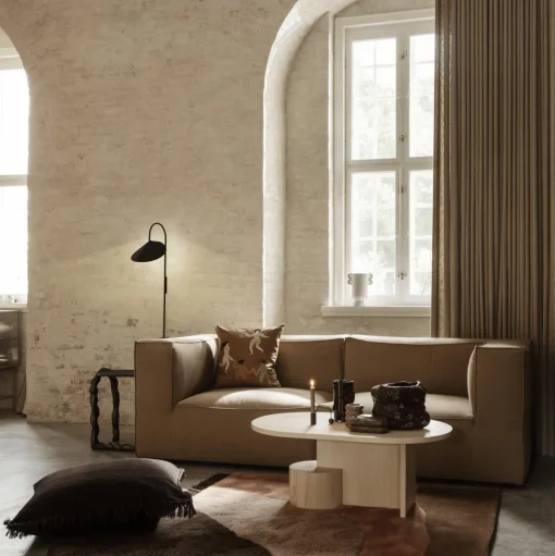 Ferm Living Arum Swivel Váglampe Høj Cashmere