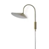 Ferm Living Arum Swivel Váglampe Bronze